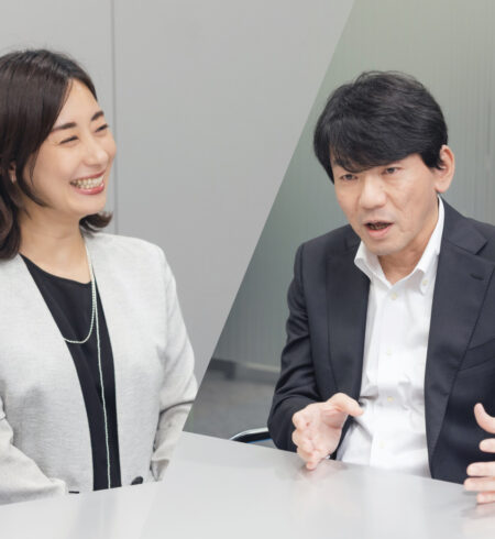 【家田治郎×篠崎侑美】フェアな社会の実現へ。家田氏が語る、ダイバーシティ推進と企業の未来