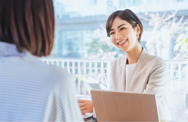 女性推進コンサルティング