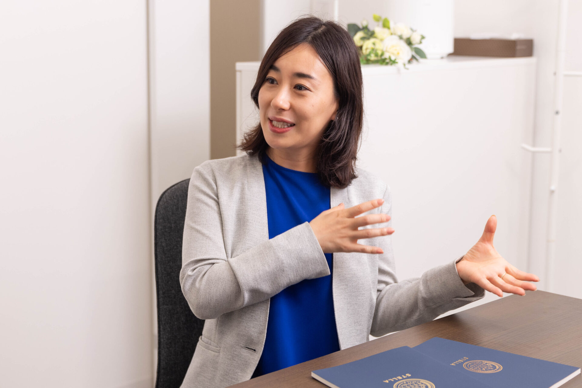 篠崎 侑美さん