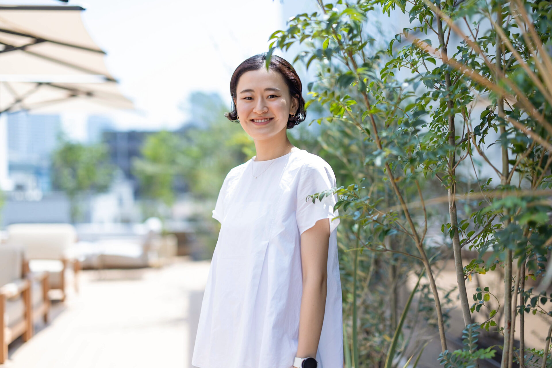 吉田 瑠璃さん