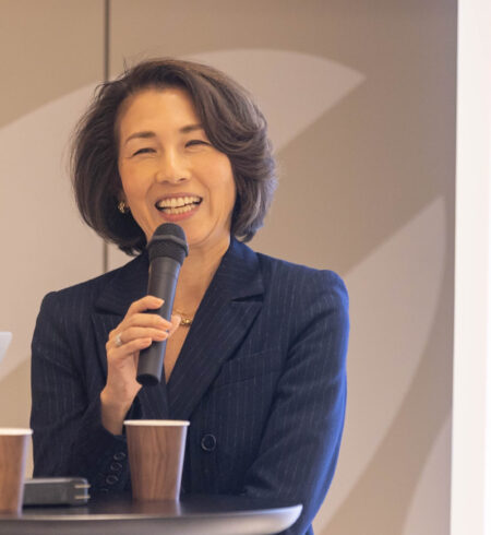 【イベントレポート】大塚ちづるが語る「My Value〜セルフジャッジの罠〜」