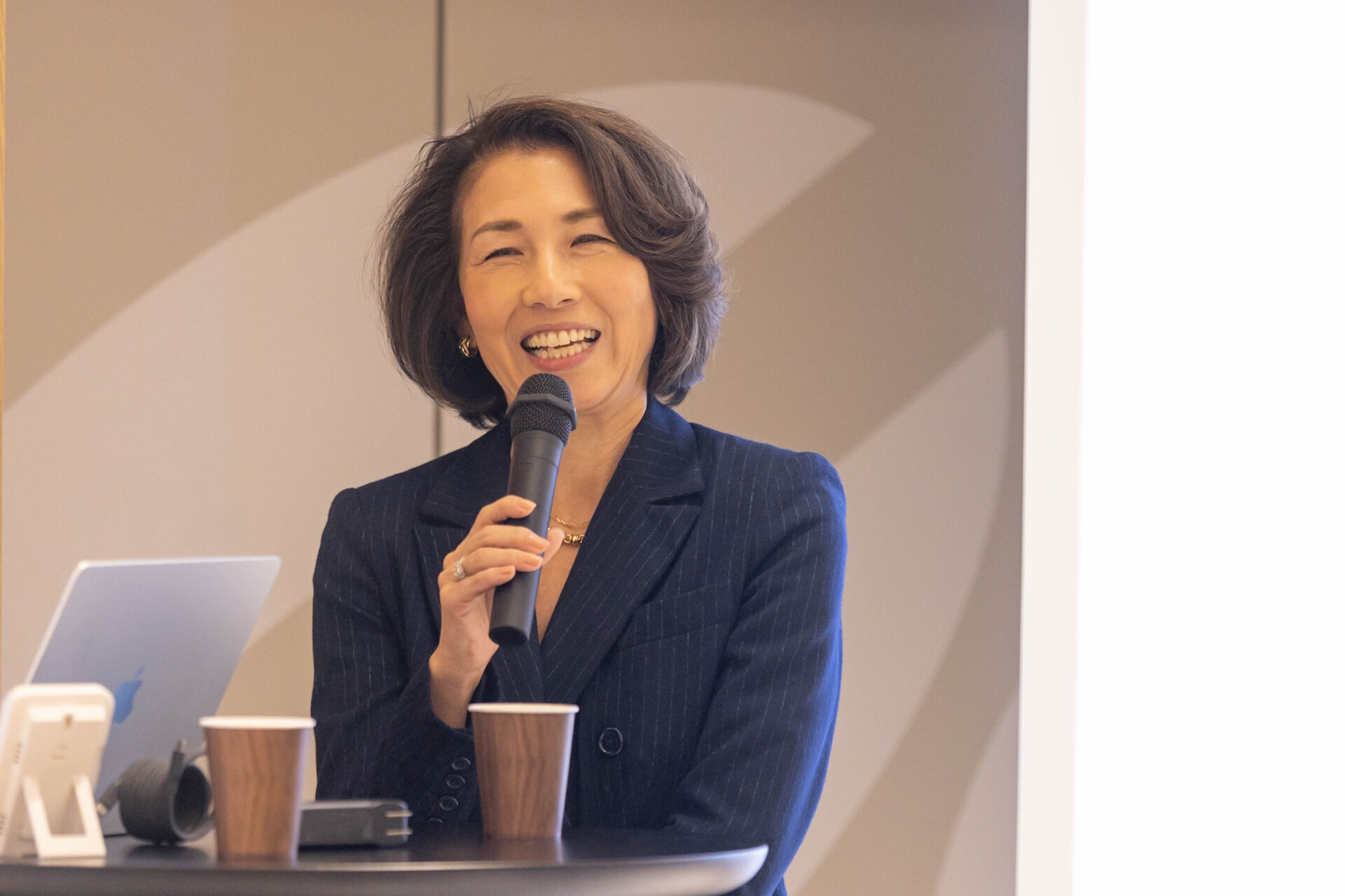 【イベントレポート】大塚ちづるが語る「My Value〜セルフジャッジの罠〜」