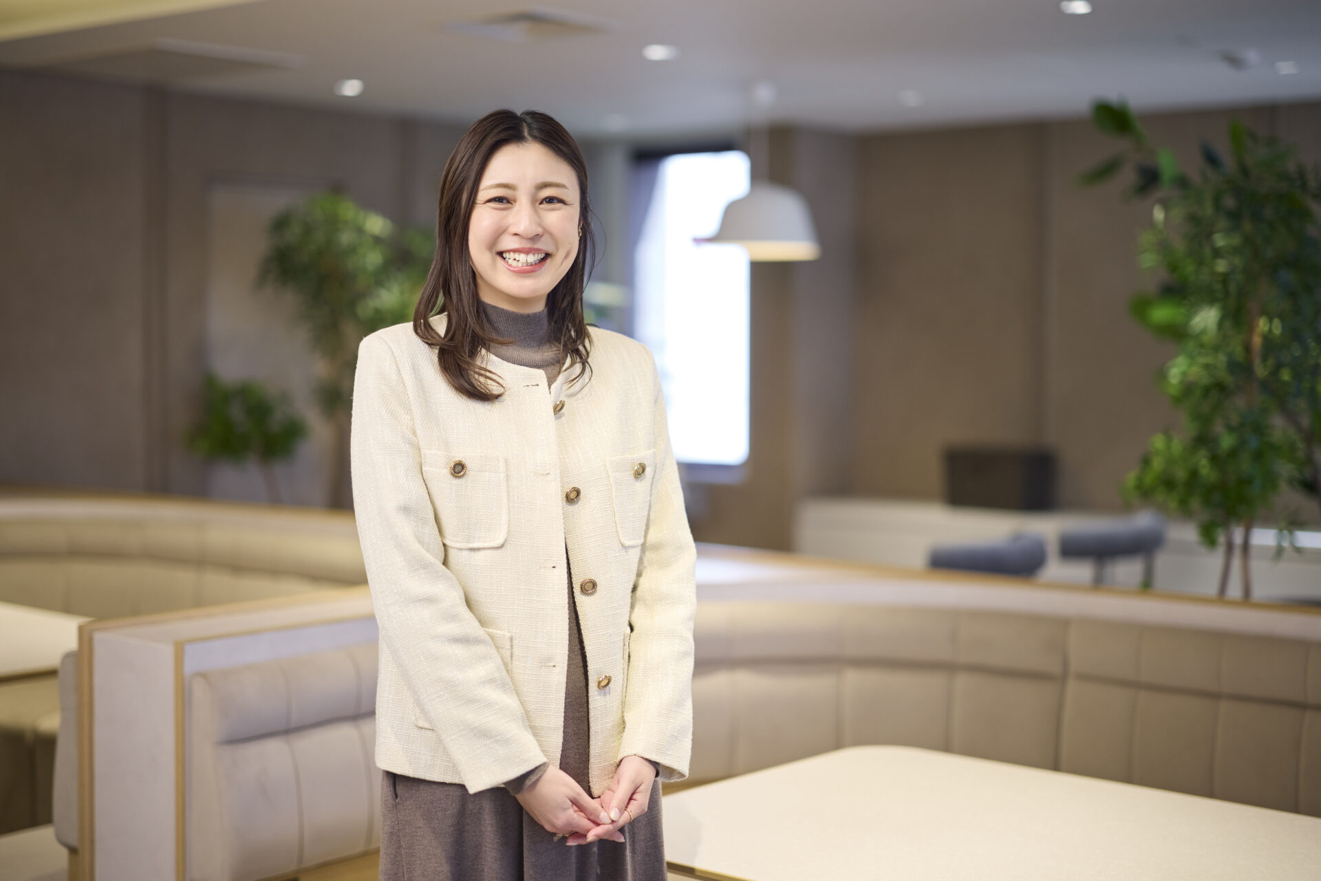 震災と向き合い、憧れのコスメ業界へ。内省と学びで切り拓いたキャリア