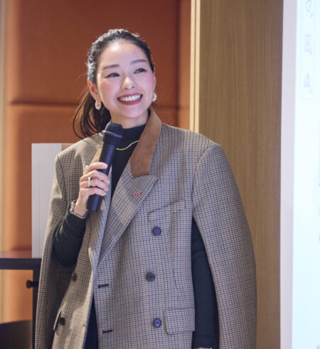 【イベントレポート】ブライダルヘアメイクアーティスト 服部由紀子の「自分で選び続けるキャリア」