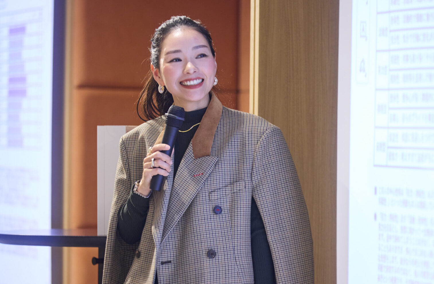 服部由紀子さん