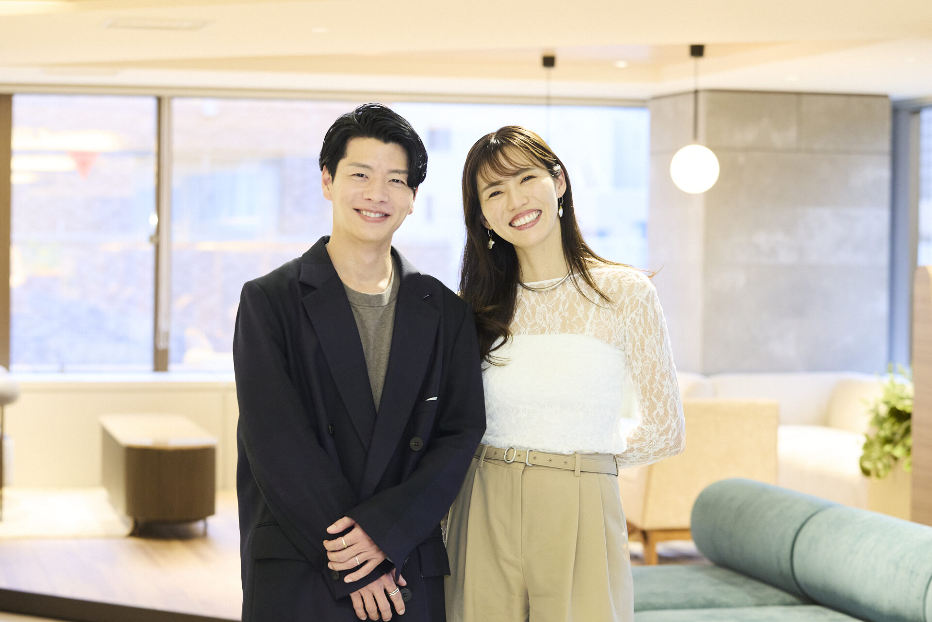 夫婦で女性のキャリアスクールを経営。異なる個性を認め合い活かし合うパートナーシップの秘訣とは？